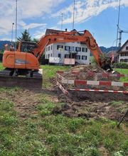 Heinrich Gerhard & Cyril Baggerbetrieb Bild 3