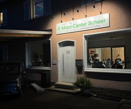 Oliver Lipke E-Mobil-Center Scheer Bild 1