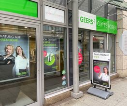 GEERS Außenbereich