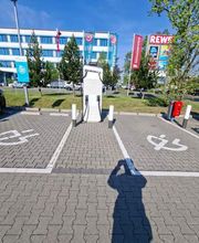 Shell Recharge Charging Station Bild 2