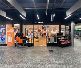 MANOR Genève Metro Shopping Bild 1