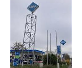 Aral pulse Ladestation Bild 3
