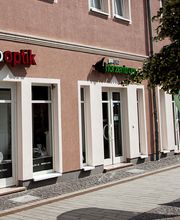 pro optik Augenoptik Sömmerda Bild 1