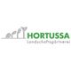Logo Hortussa Landschaftsgärtnerei