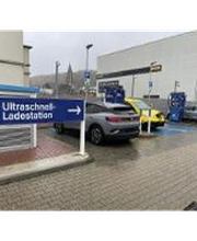 Aral pulse Ladestation Bild 1