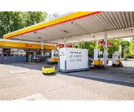 Shell Recharge Charging Station Bild 2