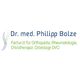 Orthopädisch-rheumatologische Praxis Dr. Philipp Bolze