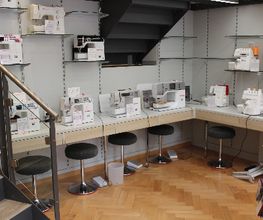 Bernina Nähcenter Pulfer AG Bild 6