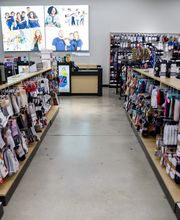 Accessories Section Shot