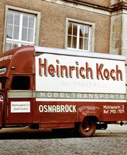 Heinrich Koch Internationale Umzugs- und Archivlogistik GmbH Bild 3