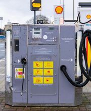 Shell Recharge Charging Station Bild 1