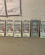 Lieferung von kompletten Komponenten