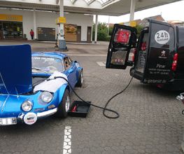 Pinar Abpumpservice - falsch getankt? Bild 17