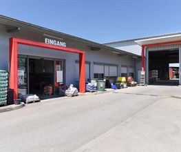 Raab Karcher Baustoffhandel Bild 1
