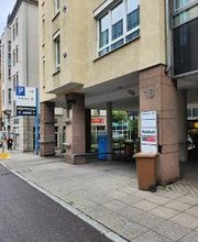 Tiefgarage Südwestbank APCOA Bild 2