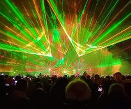 ACLS Lasershow und Lichtkunst Bild 4