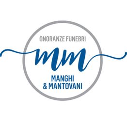 Onoranze Funebri Manghi e Mantovani logo