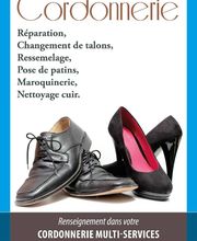 Cordonnerie Multiservices Charitoise SARL image 7