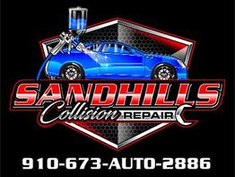 Sandhills Collision Repair Inc.