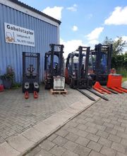 Dieter Tolksdorf Gabelstapler Bild 7