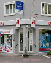 Aussenansicht der Kurapotheke Lietz OHG