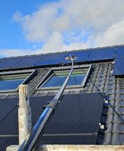 Photovoltaikanlagenreinigung