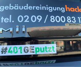 Gebäudereinigung Hack GmbH Bild 4