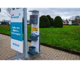 Shell Recharge Charging Station Bild 4