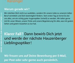 Optik Ranzinger Bild 4