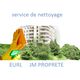 Service de nettoyage