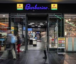 Barbarino Dresden, Centrum-Galerie