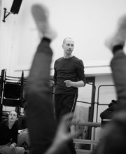 Shakespeare Company Berlin
Musikalisches Theater aus Berlin
Akademie Theaterpädagogik Kooperation mit Schulen
Foto: Thomas Weppel