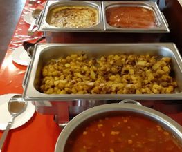 Catering Lebensfreude in der Goldenen Mitte Bild 5