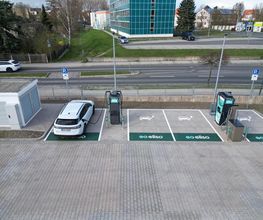 eliso-Ladestation Bild 2