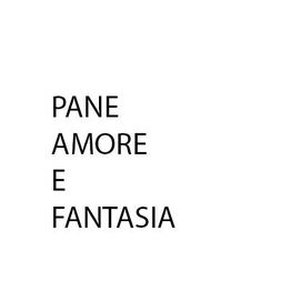 Pane Amore e Fantasia logo