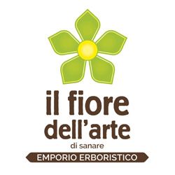 Erboristeria Il Fiore dell'Arte logo