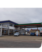ELO-Tankstelle Gunzenhausen Bild 1