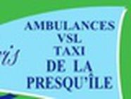 Ambulances de la Presqu'Ile