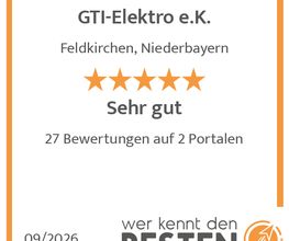 werkenntdenBESTEN.de Qualitätssiegel
