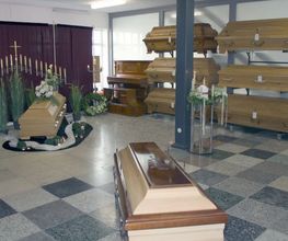Bestattungsinstitut Schmidt Bild 1