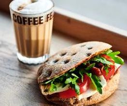 Coffee Fellows – Kaffee, Bagels, Frühstück Bild 1