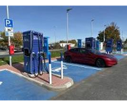 Aral pulse Ladestation Bild 1