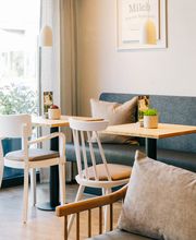 Junge Die Bäckerei. Bild 3