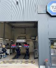 TÜV SÜD Service-Center Höchberg Bild 1