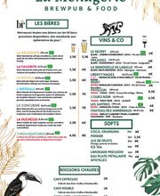 La Ménagerie - Bière artisanale & Burger maison image 1