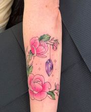 Tattoo Atelier Rosengarten Bild 7