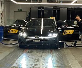 Genève Taxi Bild 10