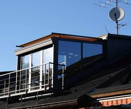 KUHNERT Glasbau mit Profil Bild 5