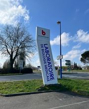 Biogroup Laborizon Bretagne - Chapelle -Totem