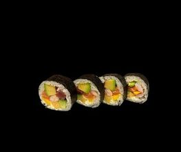 Imperial Garden x Nota Sushi Bild 2